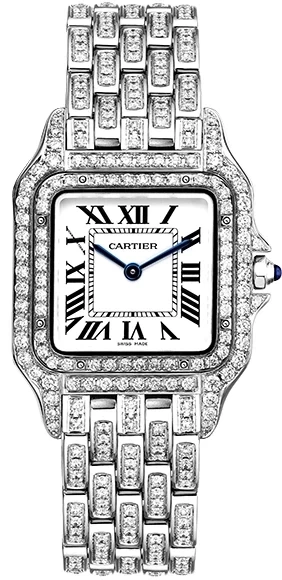 Cartier Panthere de Cartier Full Diamond