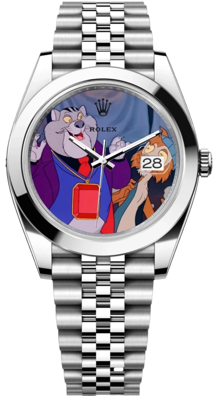 Cartier Ballon Bleu Skeleton