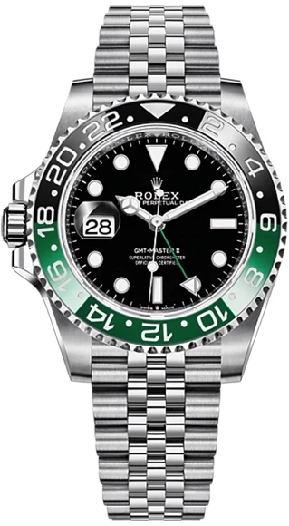 Rolex GMT-Master II