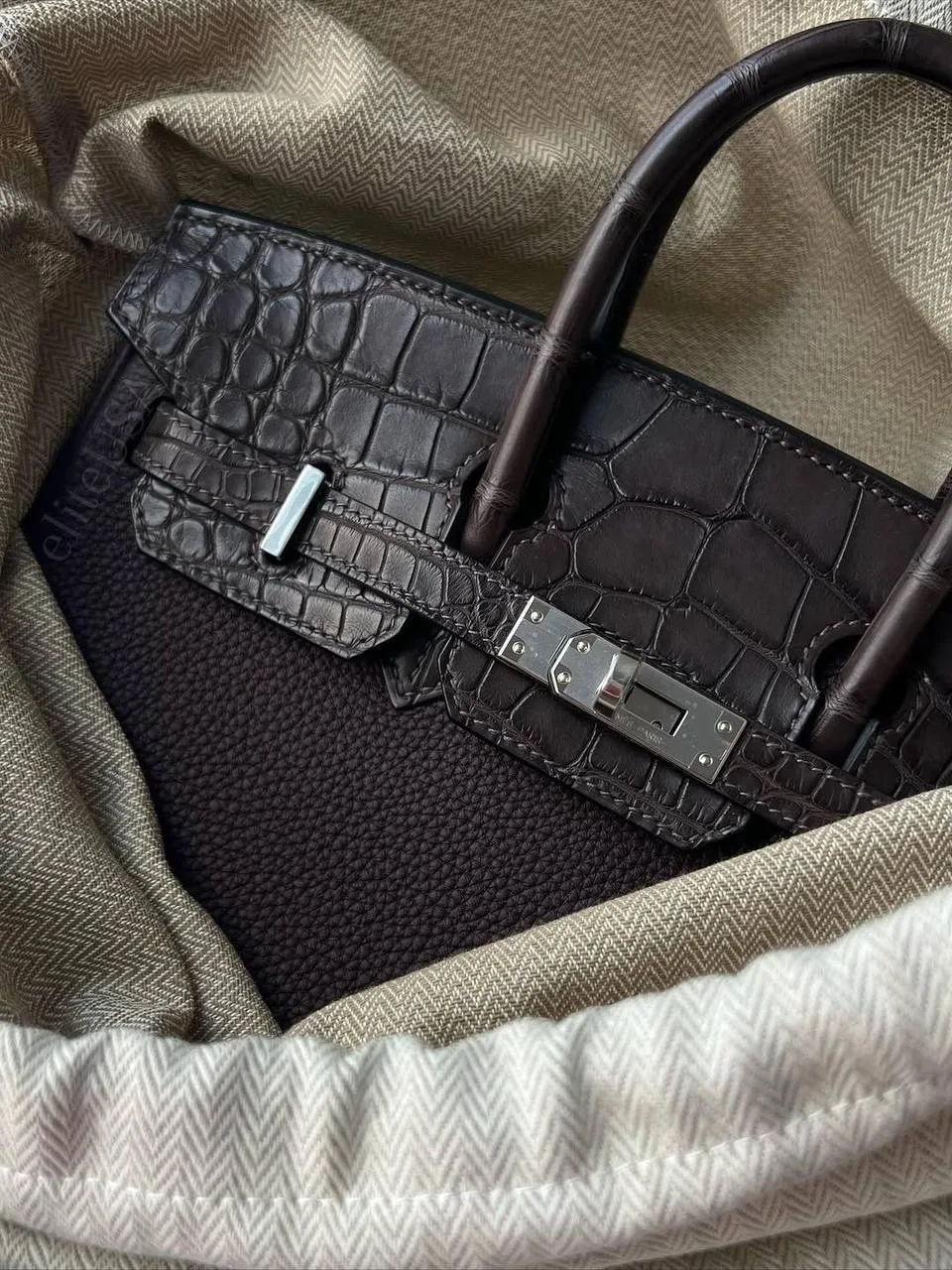 Сумки Hermes — пример 3